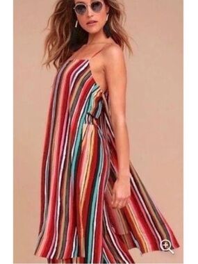 FREE PEOPLE MATCHING TUNIC 2 PC SET SZ: L